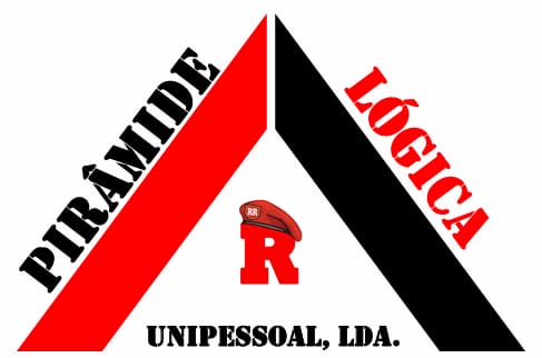 Logotipo do Centro de Formação Pirâmide Lógica